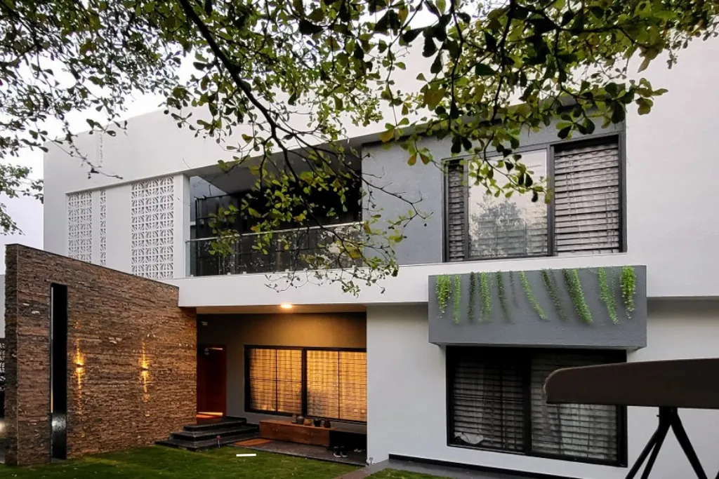 darHAYA Crafting Timeless Elegance in Sustainable Modern Architecture