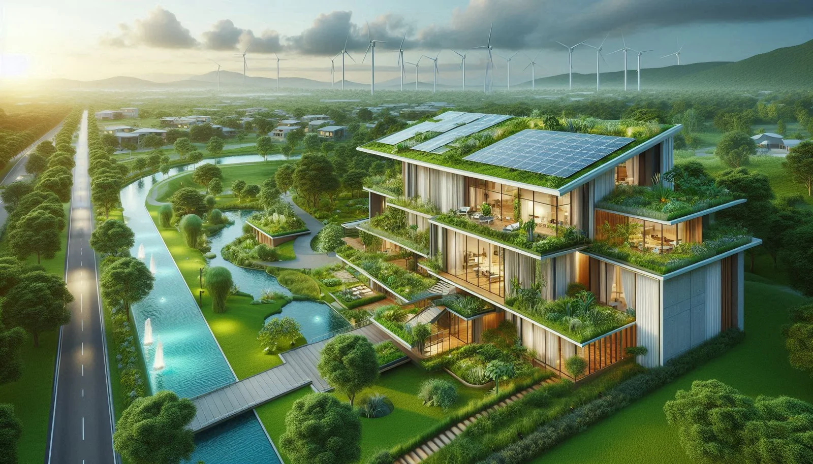 darHAYA and the Future of Sustainable Modern Architecture