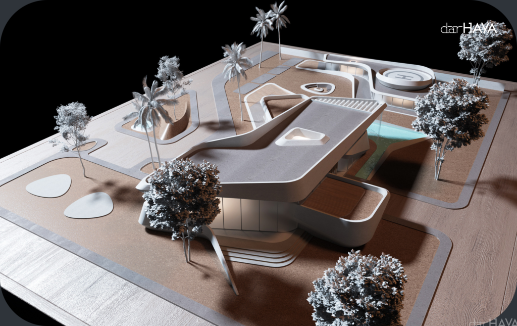 Construction iconic home 4