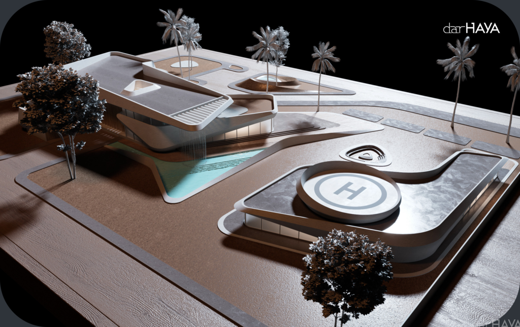 Construction iconic home 5