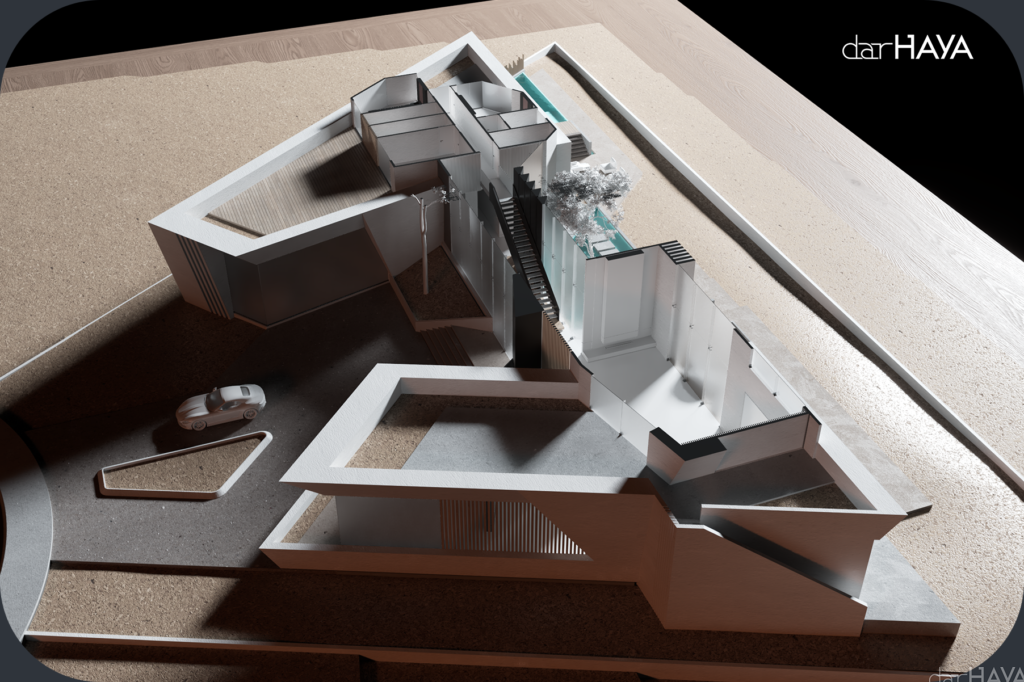 maquette 2
