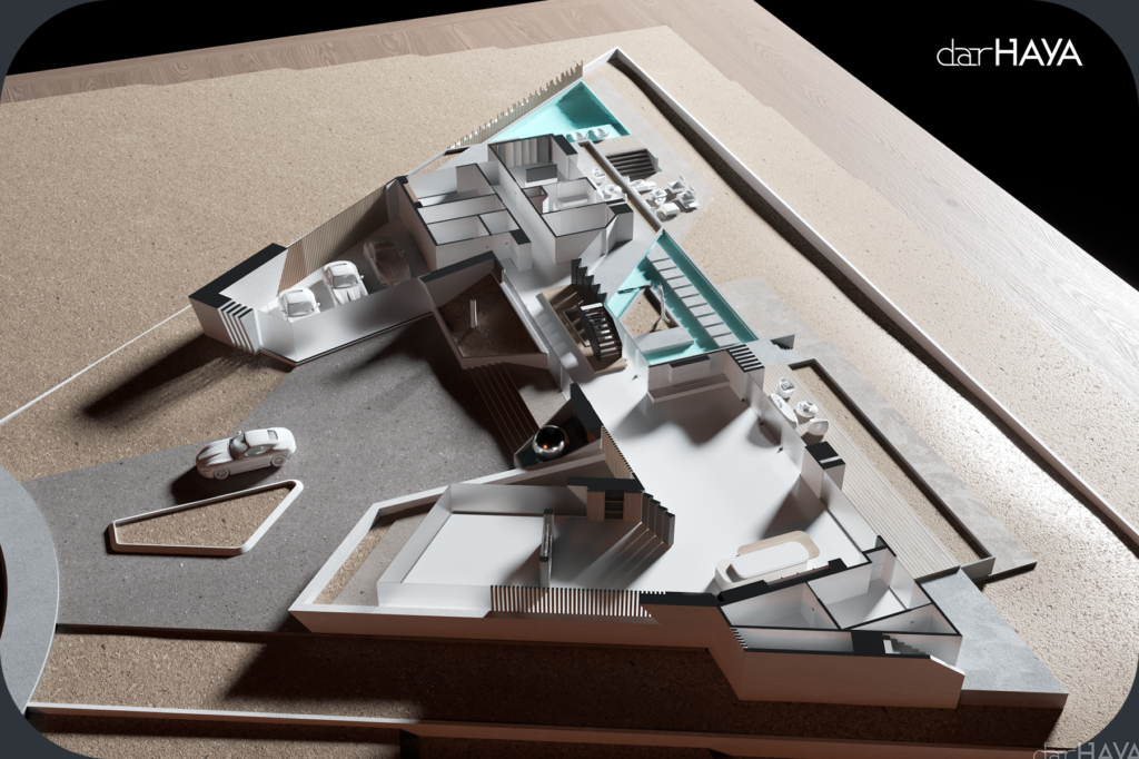 maquette 3