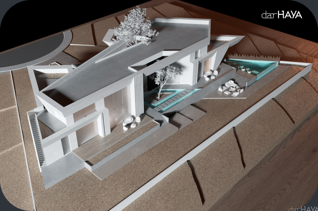 maquette 8